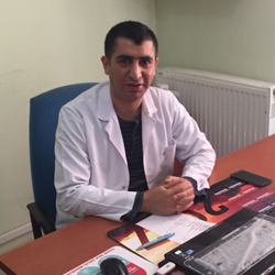 Dr. Murat Korkmaz