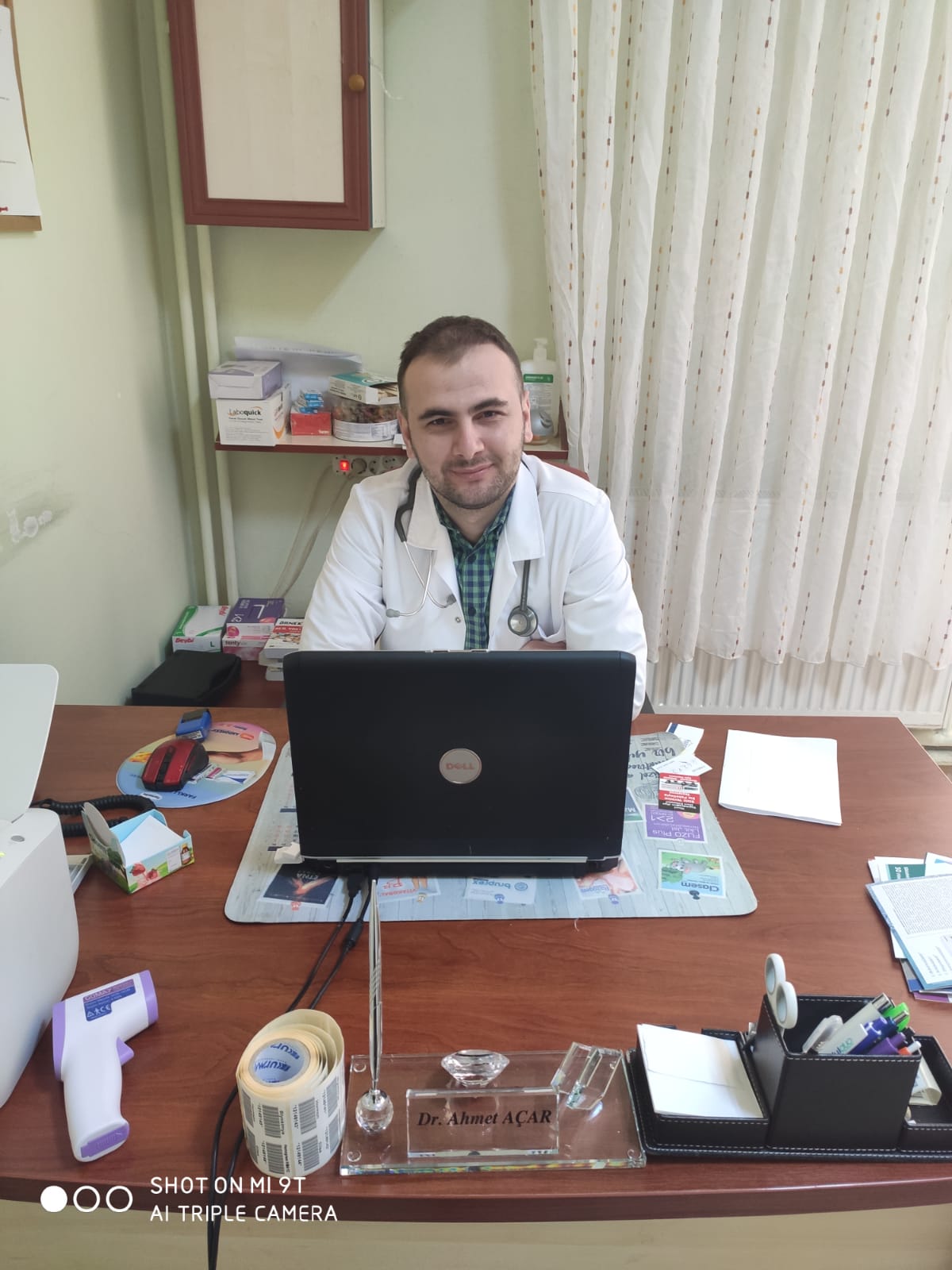 Dr. Ahmet ACAR